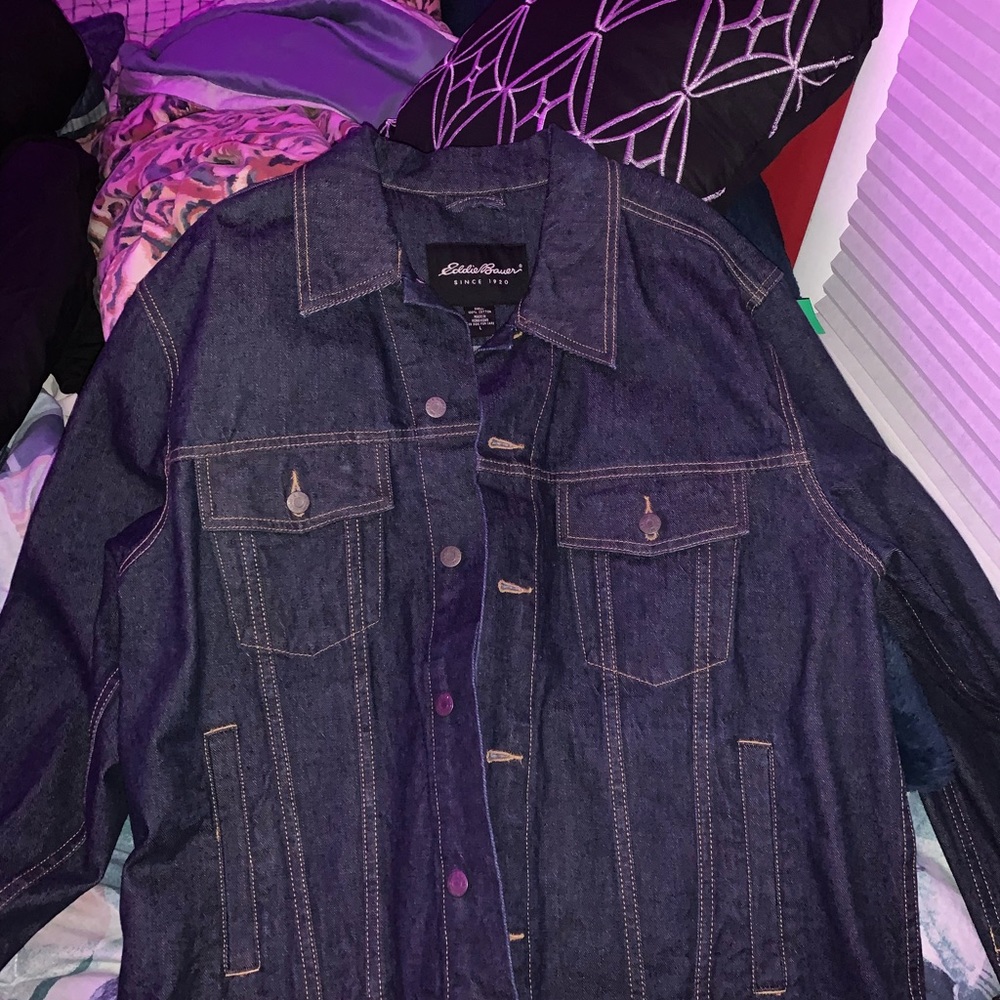 Denim jacket - Picture 4 of 4